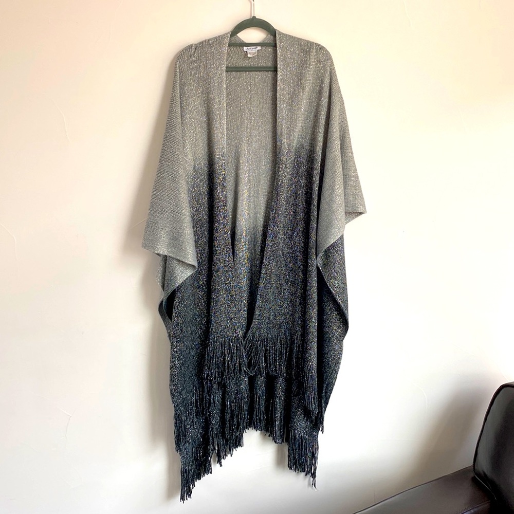 Ombré cover up
